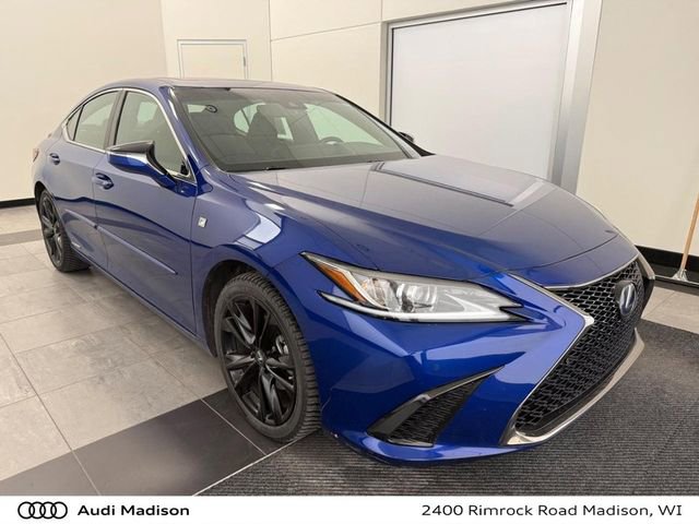 Used 2022 Lexus ES 300h F Sport w/ Accessory Package 2 image 1