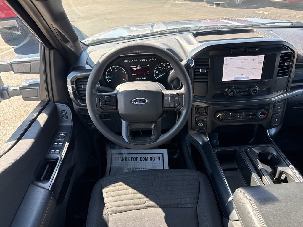 Used 2022 Ford F150 XL w/ STX Appearance Package image 8