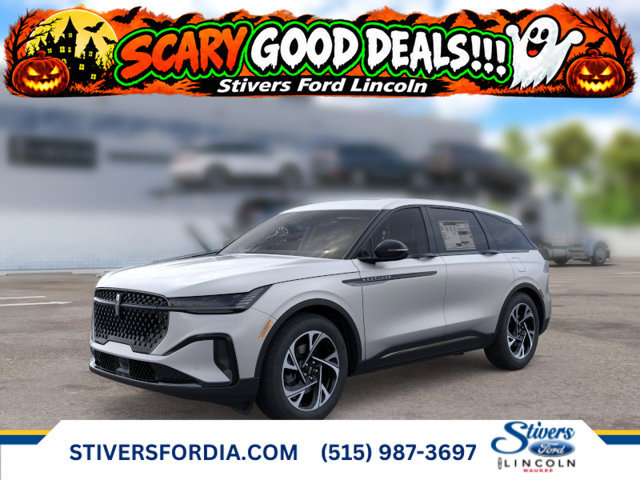 New 2026 Lincoln Nautilus Premier w/ Equipment Group 102A