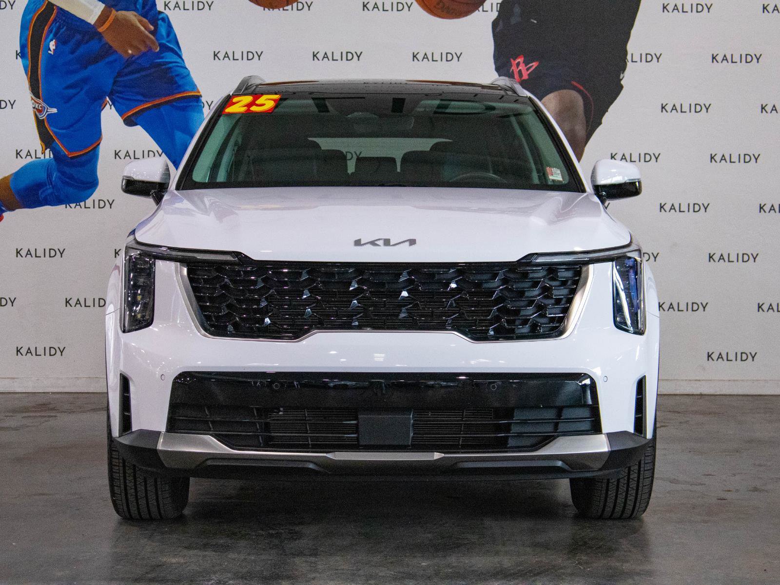 New 2025 Kia Sorento S w/ Panoramic Sunroof Package image 21