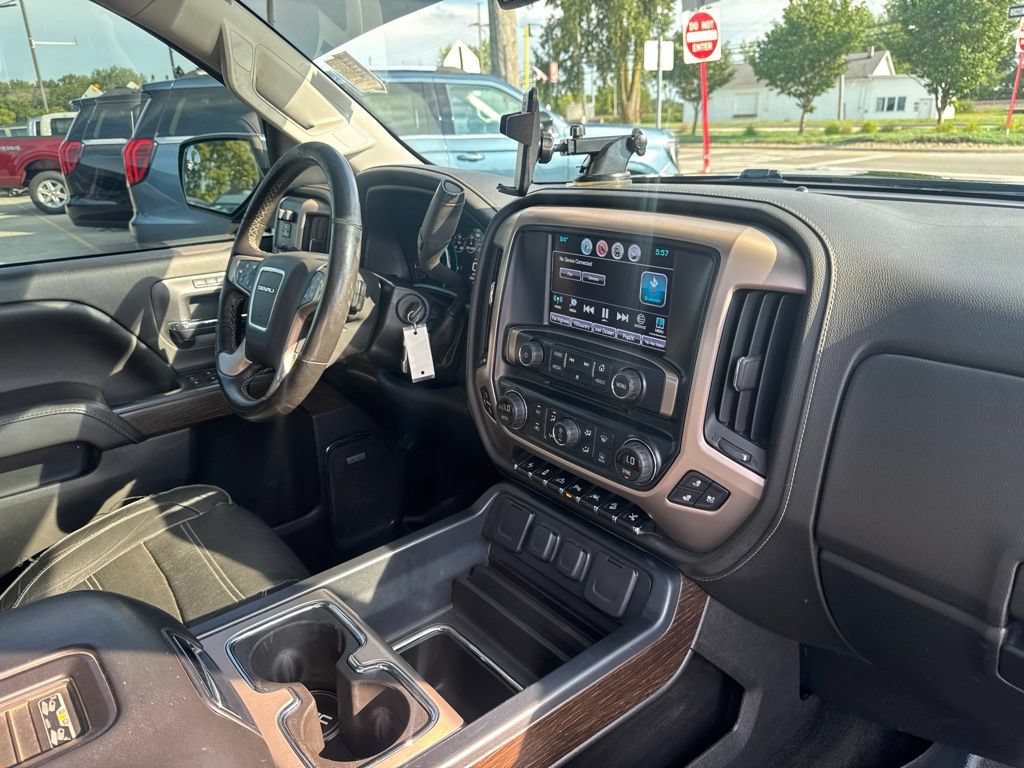 Used 2017 GMC Sierra 1500 Denali w/ Denali Ultimate Package AWD/4WD image 33