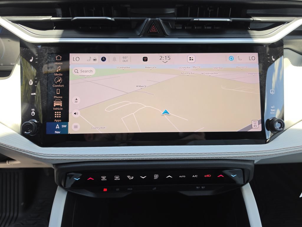 New 2026 Jeep Cherokee Limited AWD/4WD image 21