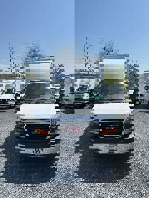 New 2025 GMC Savana 3500 1WT w/ Power Convenience Package image 3