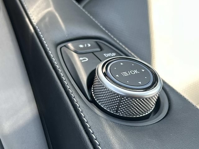 Certified 2025 INFINITI QX50 Luxe AWD/4WD image 31