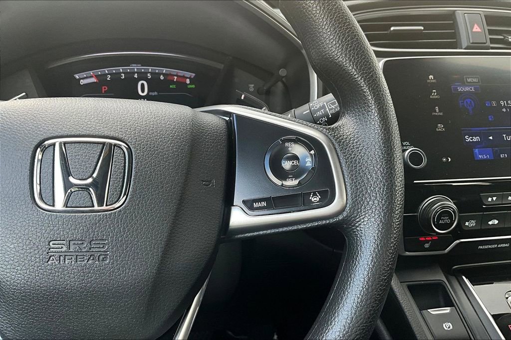 Used 2021 Honda CR-V EX image 25