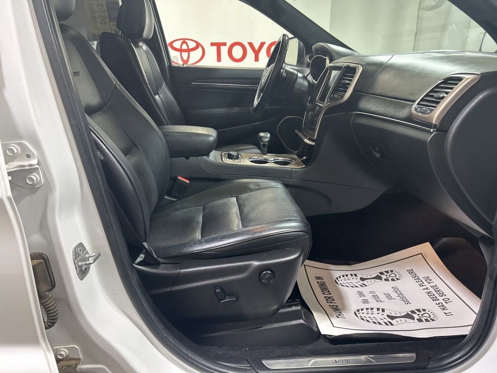 Used 2014 Jeep Grand Cherokee Summit image 13