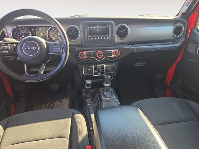 Used 2018 Jeep Wrangler Unlimited Sport S AWD/4WD image 10