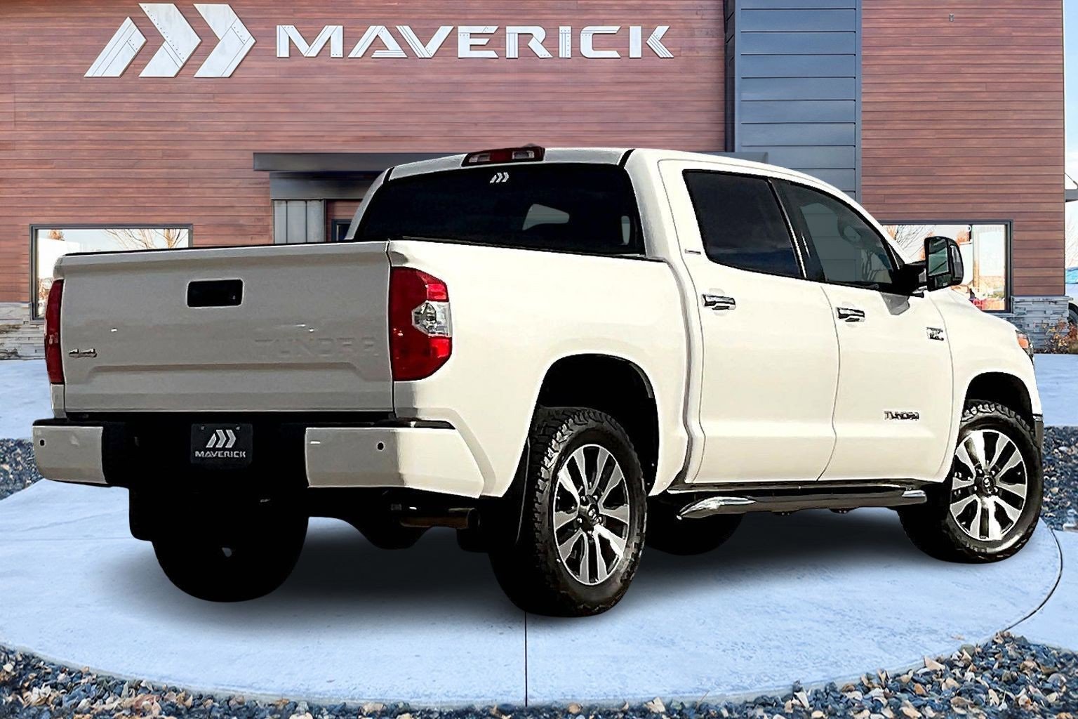 Used 2020 Toyota Tundra Limited image 5