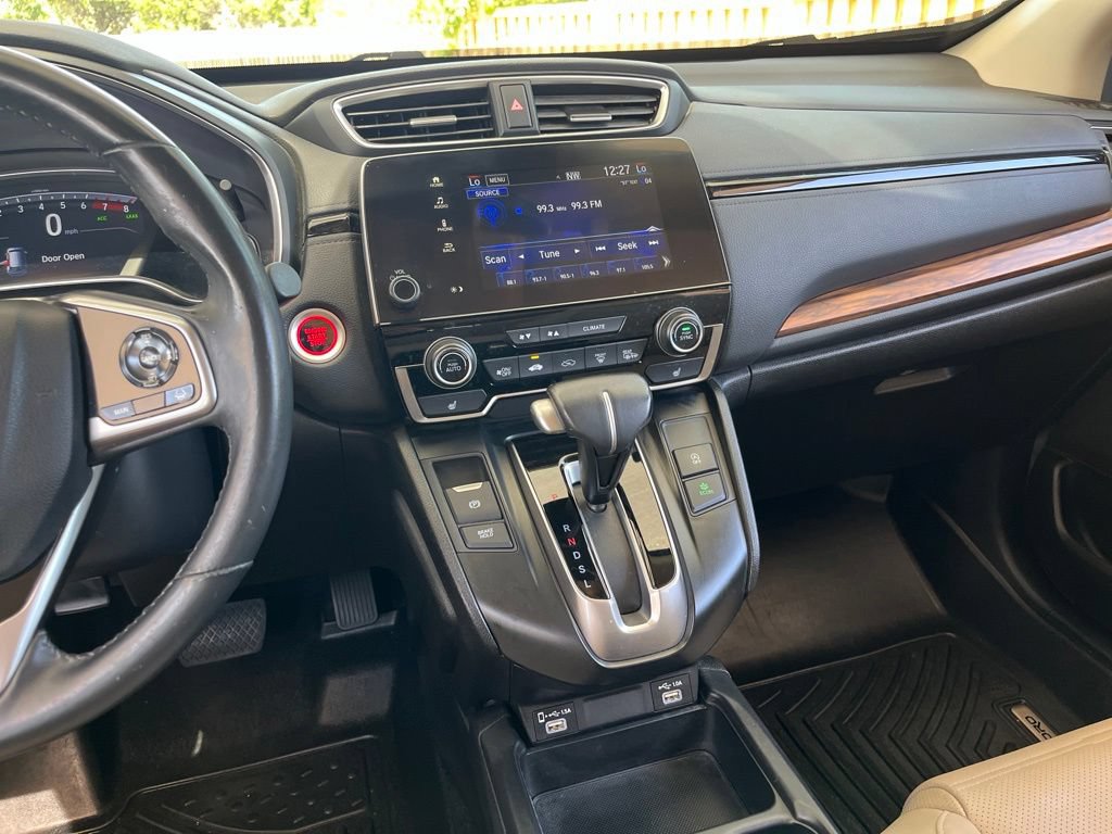Certified 2021 Honda CR-V EX-L image 18