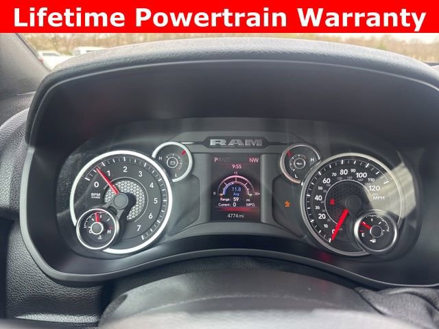 Used 2025 RAM 2500 Lone Star image 19