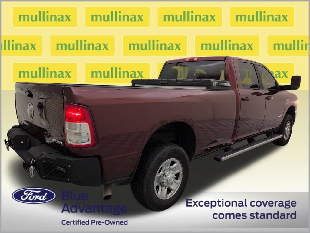 Used 2021 RAM 2500 Big Horn AWD/4WD image 3