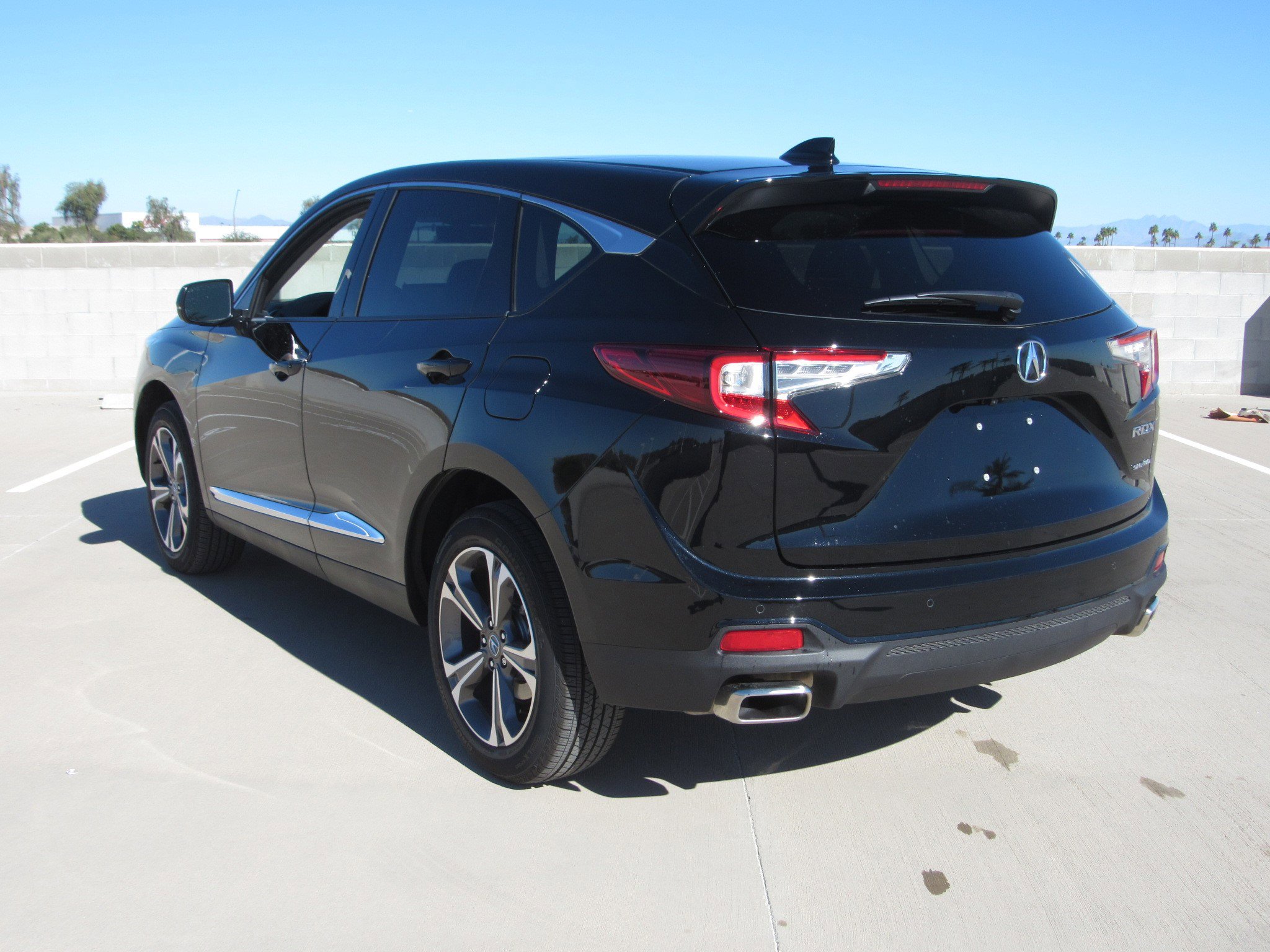 Certified 2025 Acura RDX SH-AWD w/ Technology Package image 6