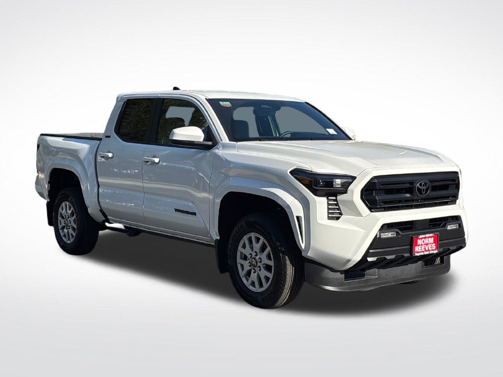 Certified 2026 Toyota Tacoma SR5 RWD image 4