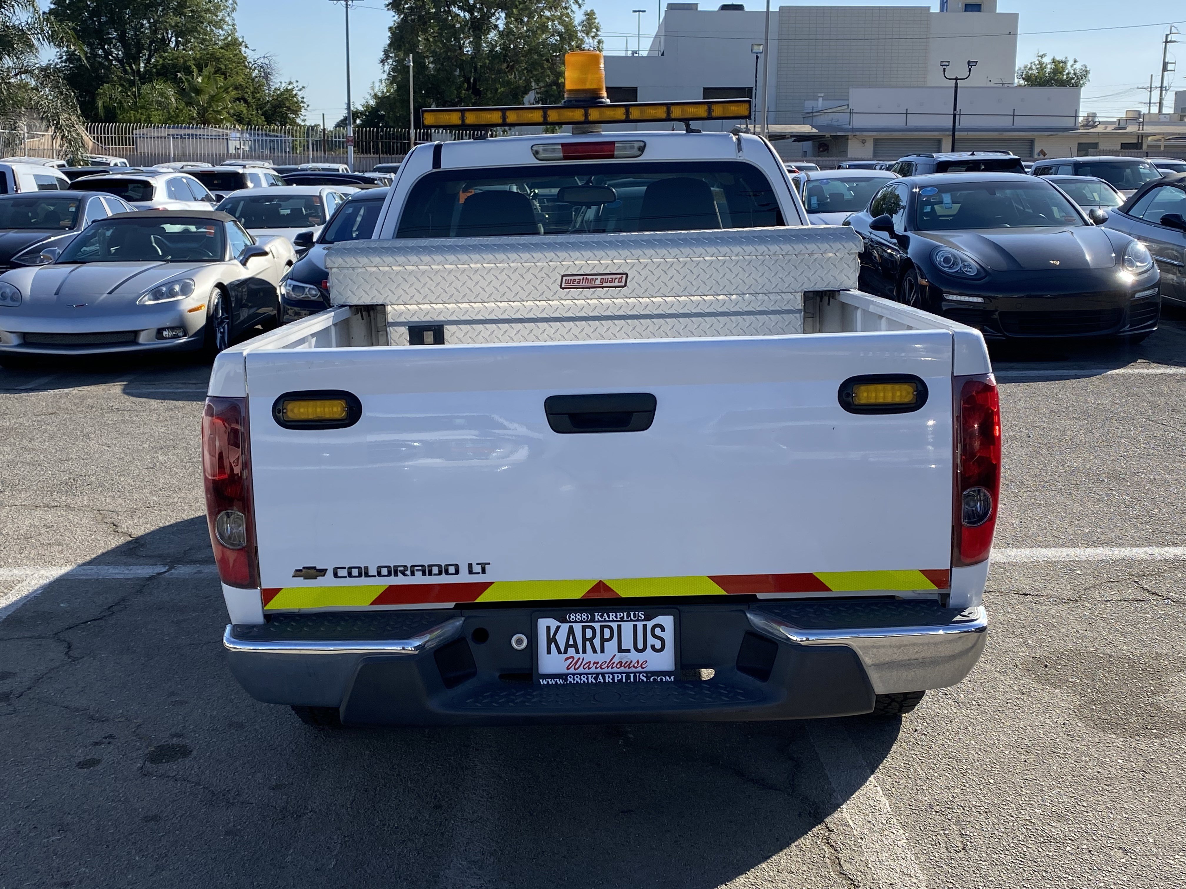 Used 2008 Chevrolet Colorado LT image 9