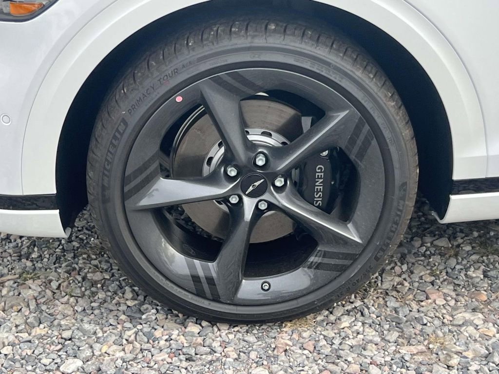 New 2026 Genesis GV70 3.5T Sport Prestige AWD/4WD image 6