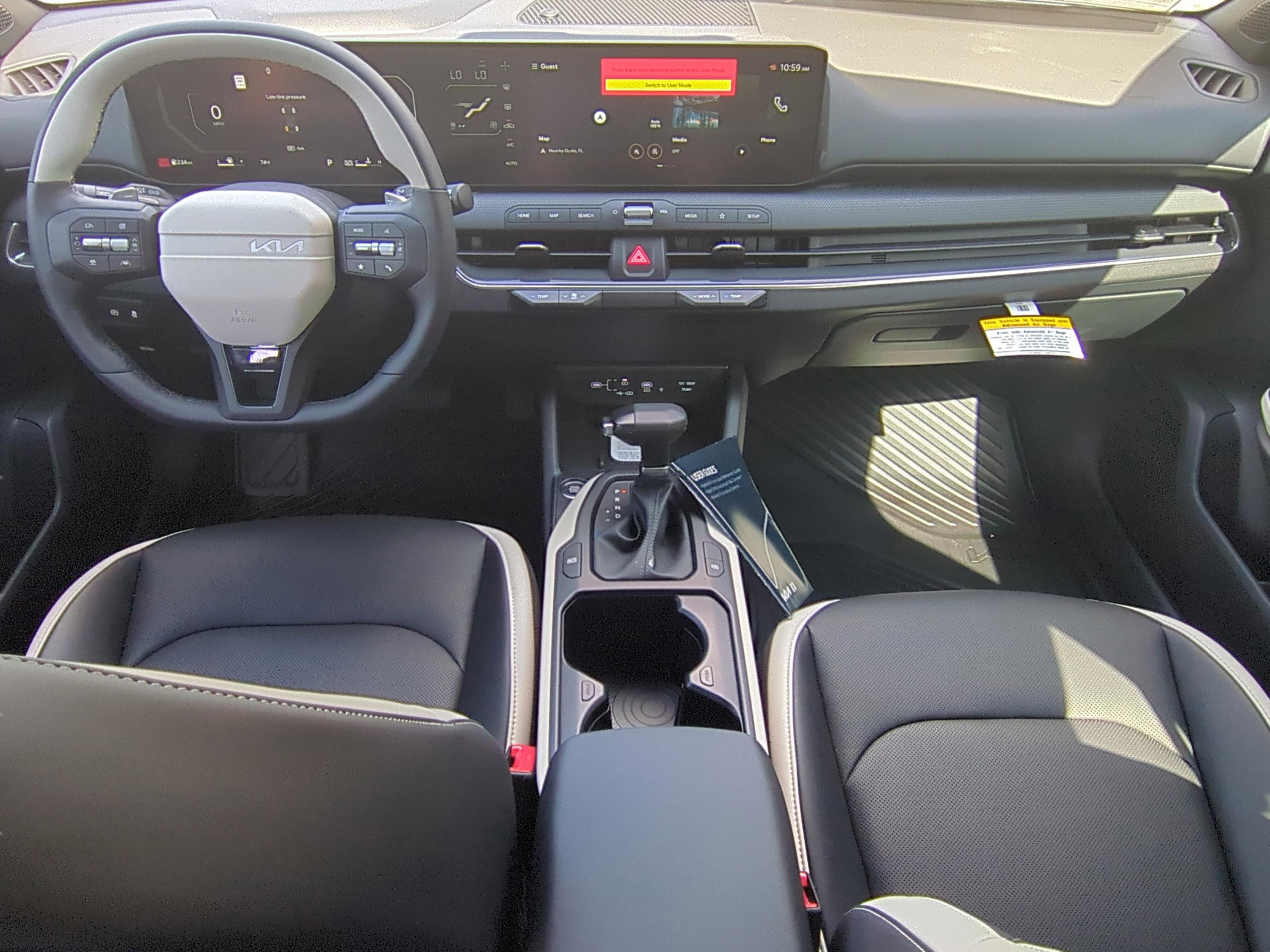 New 2026 Kia K4 GT-Line image 23