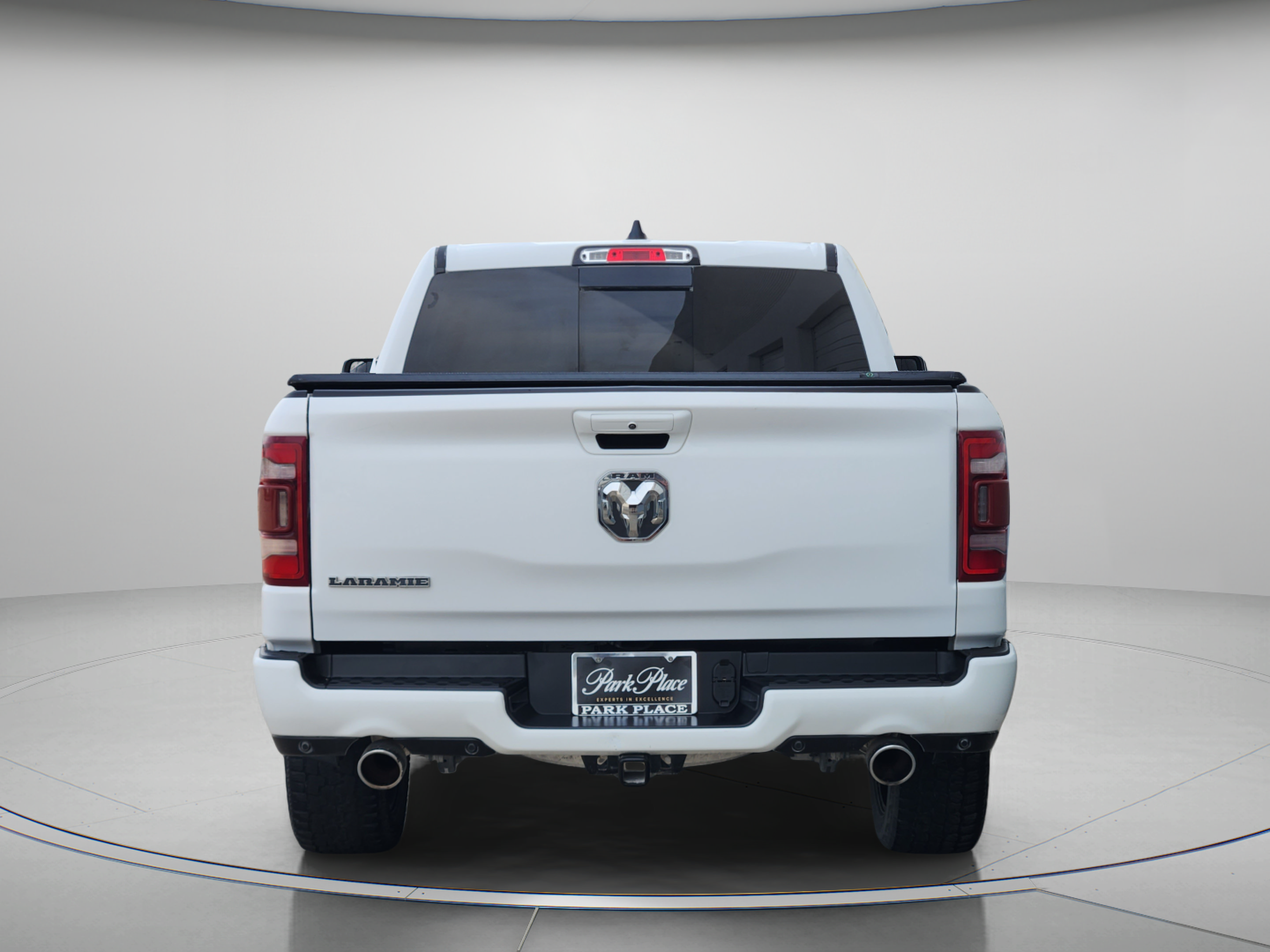 Used 2022 RAM 1500 Laramie w/ Sport Appearance Package RWD image 4