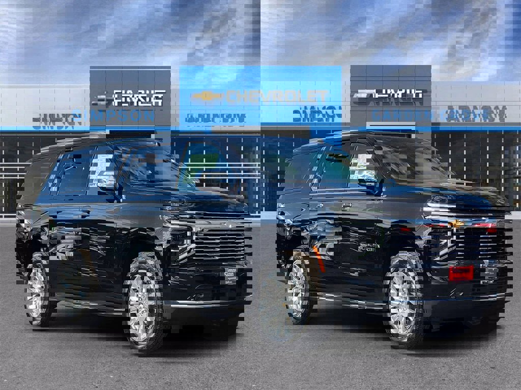 New 2026 Chevrolet Suburban Premier w/ Sun And Tow Package image 1