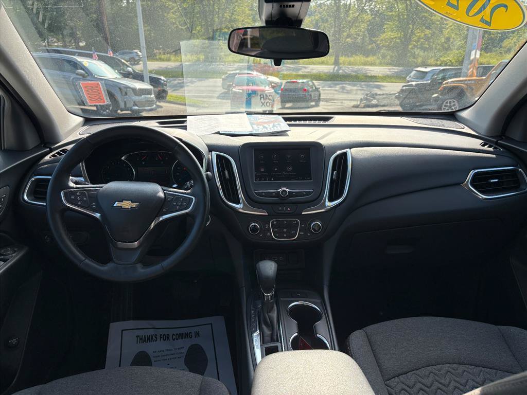 Used 2024 Chevrolet Equinox LT w/ Driver Convenience Package AWD/4WD image 8