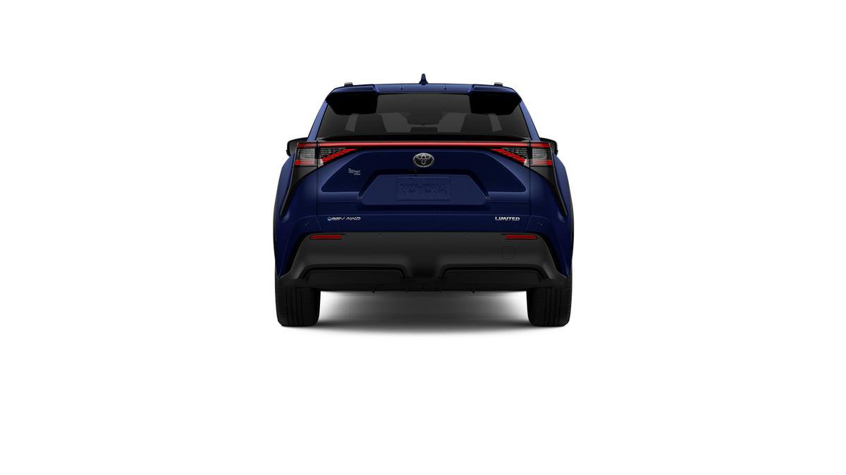 New 2026 Toyota bZ image 8