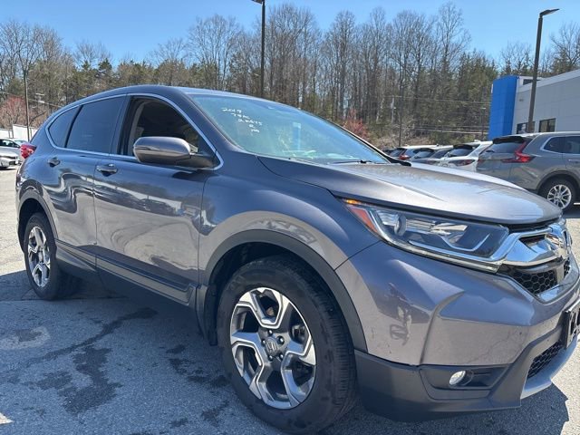 Used 2019 Honda CR-V EX image 4