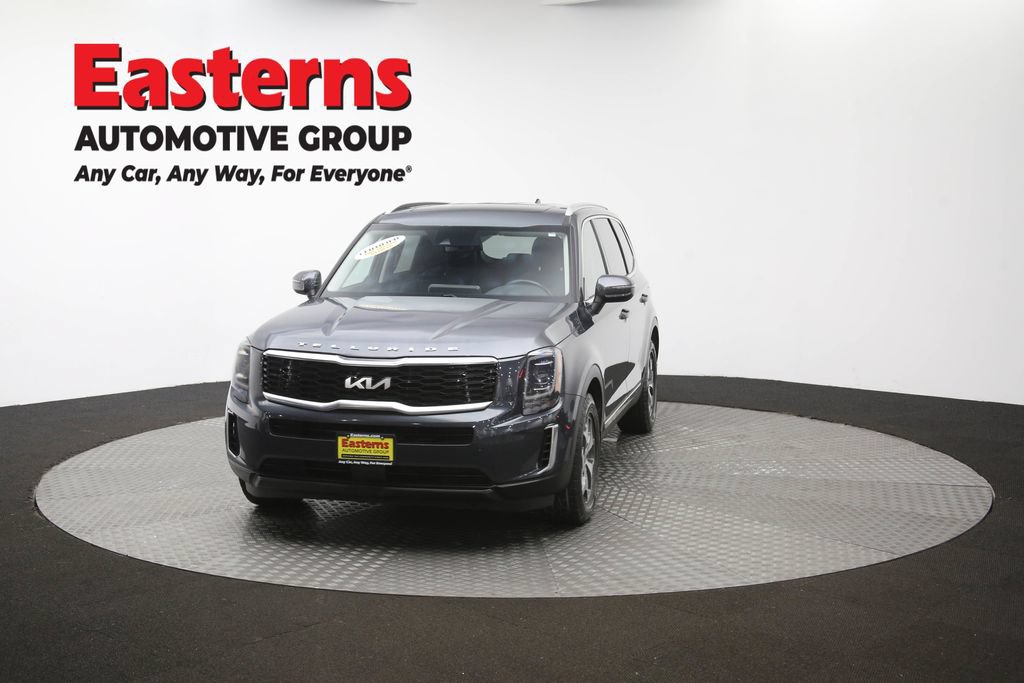 Used 2022 Kia Telluride EX AWD/4WD image 57