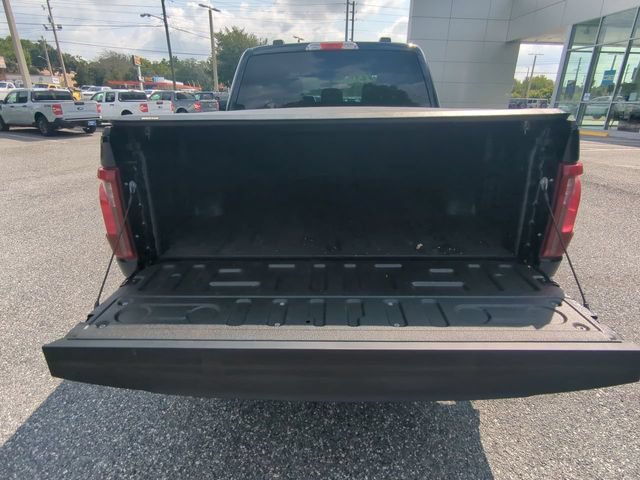 Used 2025 Ford F150 XLT w/ Equipment Group 301A Standard AWD/4WD image 14