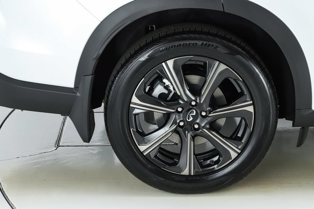 New 2027 INFINITI QX60 Autograph AWD/4WD image 53