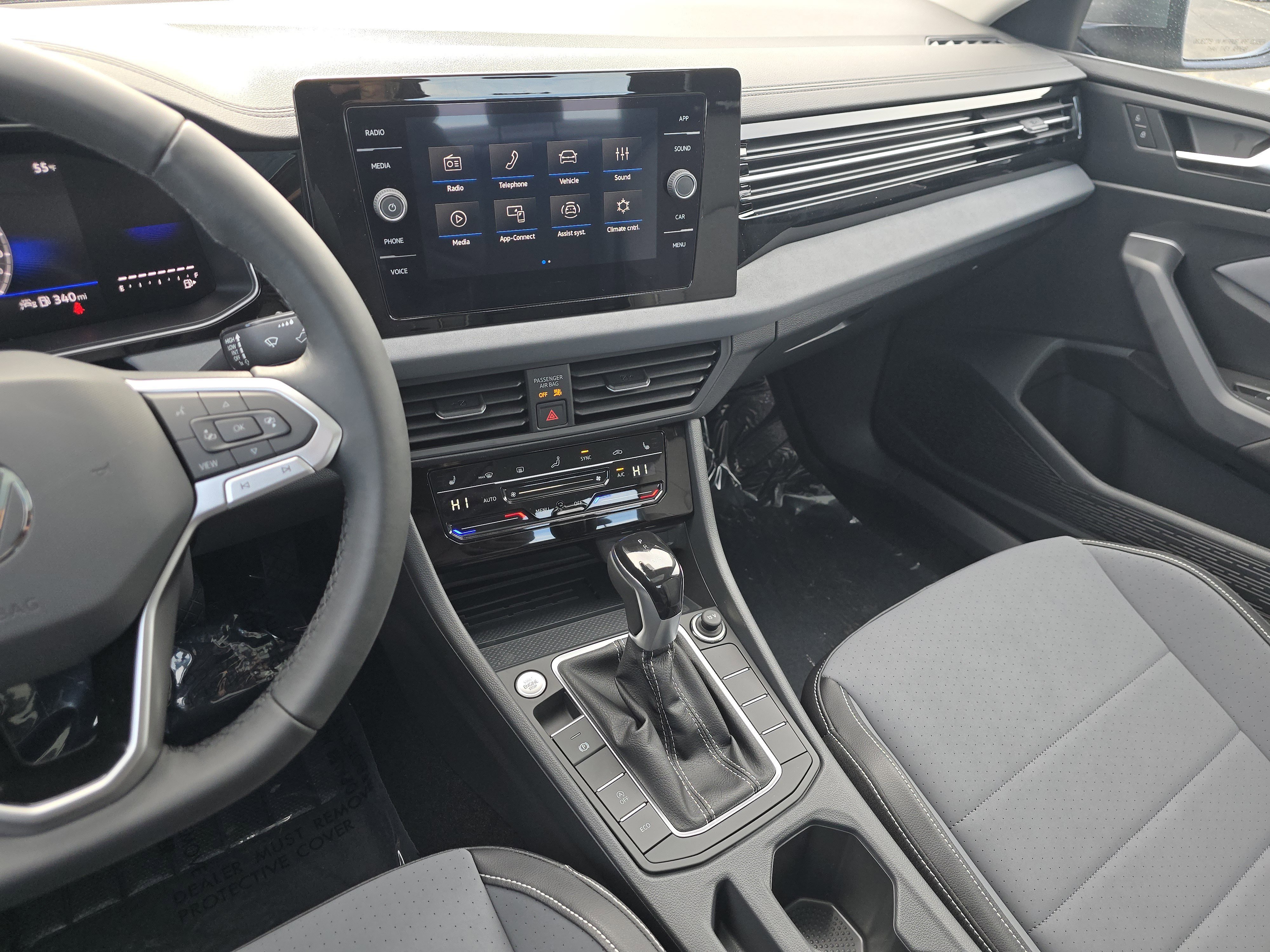 New 2026 Volkswagen Jetta SE image 20