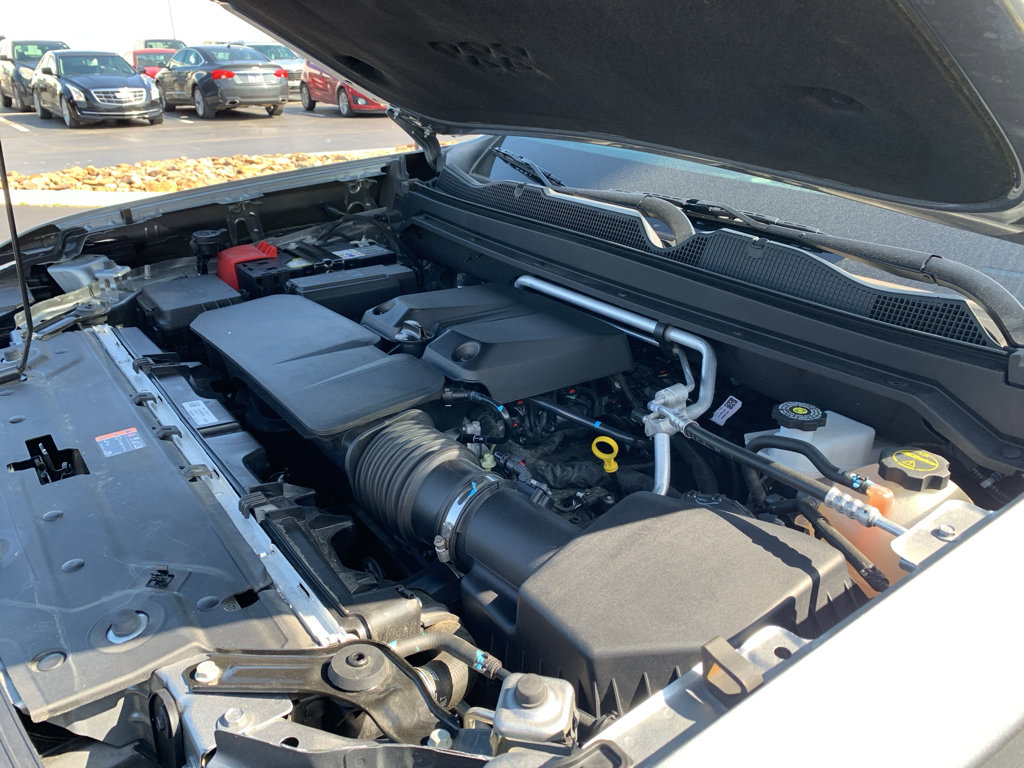 Used 2024 GMC Canyon Elevation w/ Convenience Package image 36