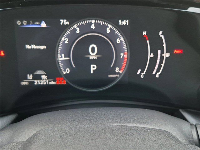Used 2025 Lexus NX 250 FWD w/ Accessory Package (2T) image 11