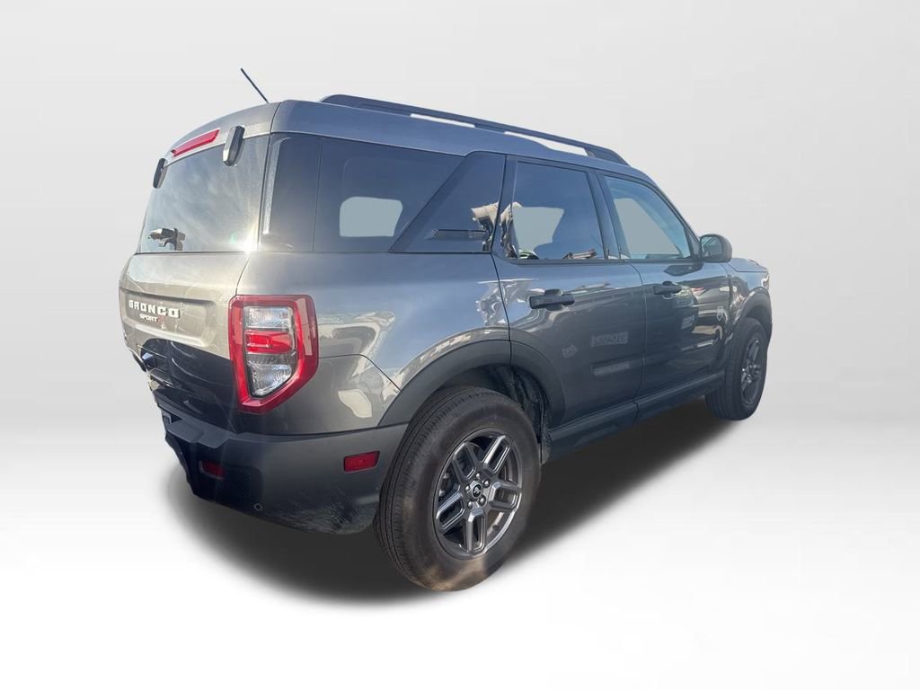 Used 2025 Ford Bronco Sport Big Bend image 4