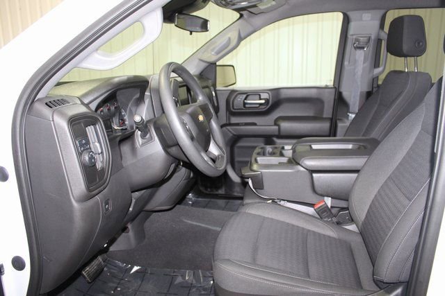 Used 2023 Chevrolet Silverado 1500 Custom w/ LPO, Dark Essentials Package image 8