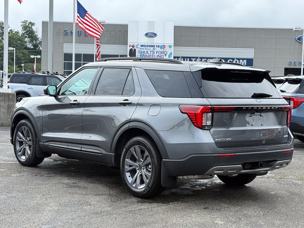 New 2026 Ford Explorer Active w/ Active Comfort Package AWD/4WD image 34