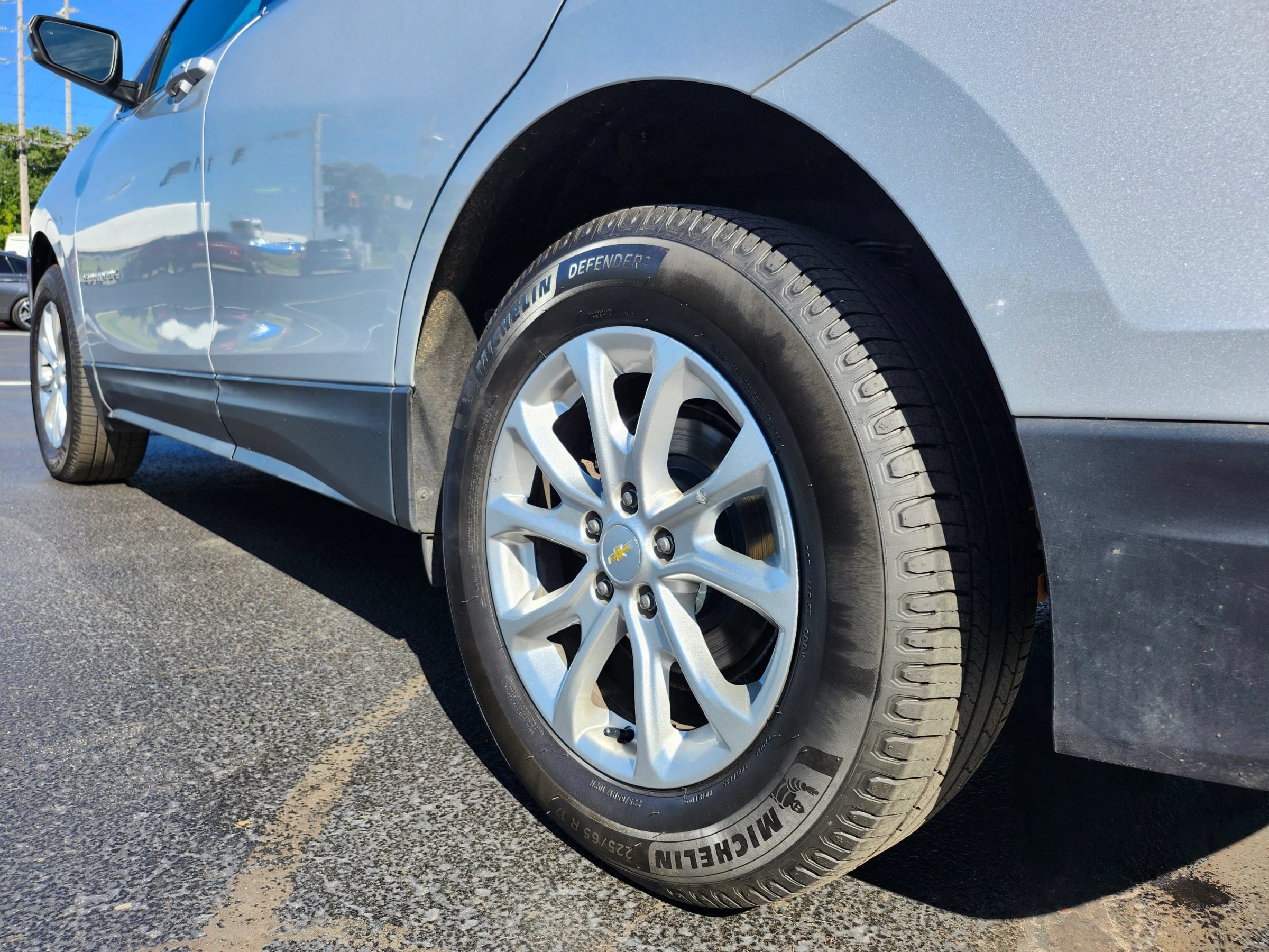Used 2019 Chevrolet Equinox LT AWD/4WD image 34