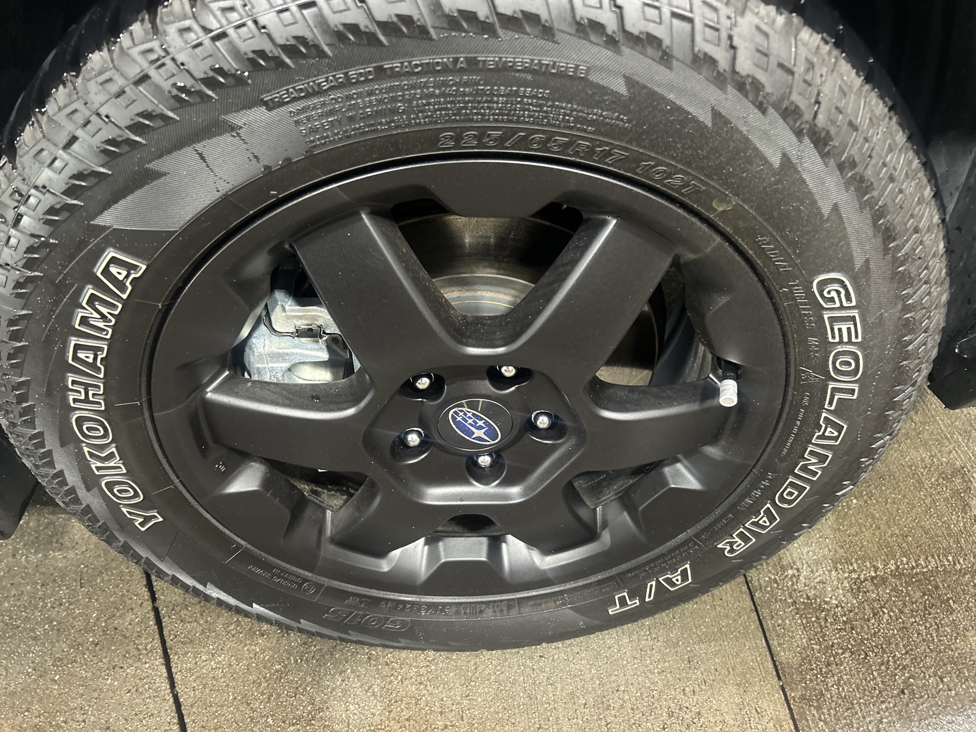 Used 2025 Subaru Outback Wilderness AWD/4WD image 60