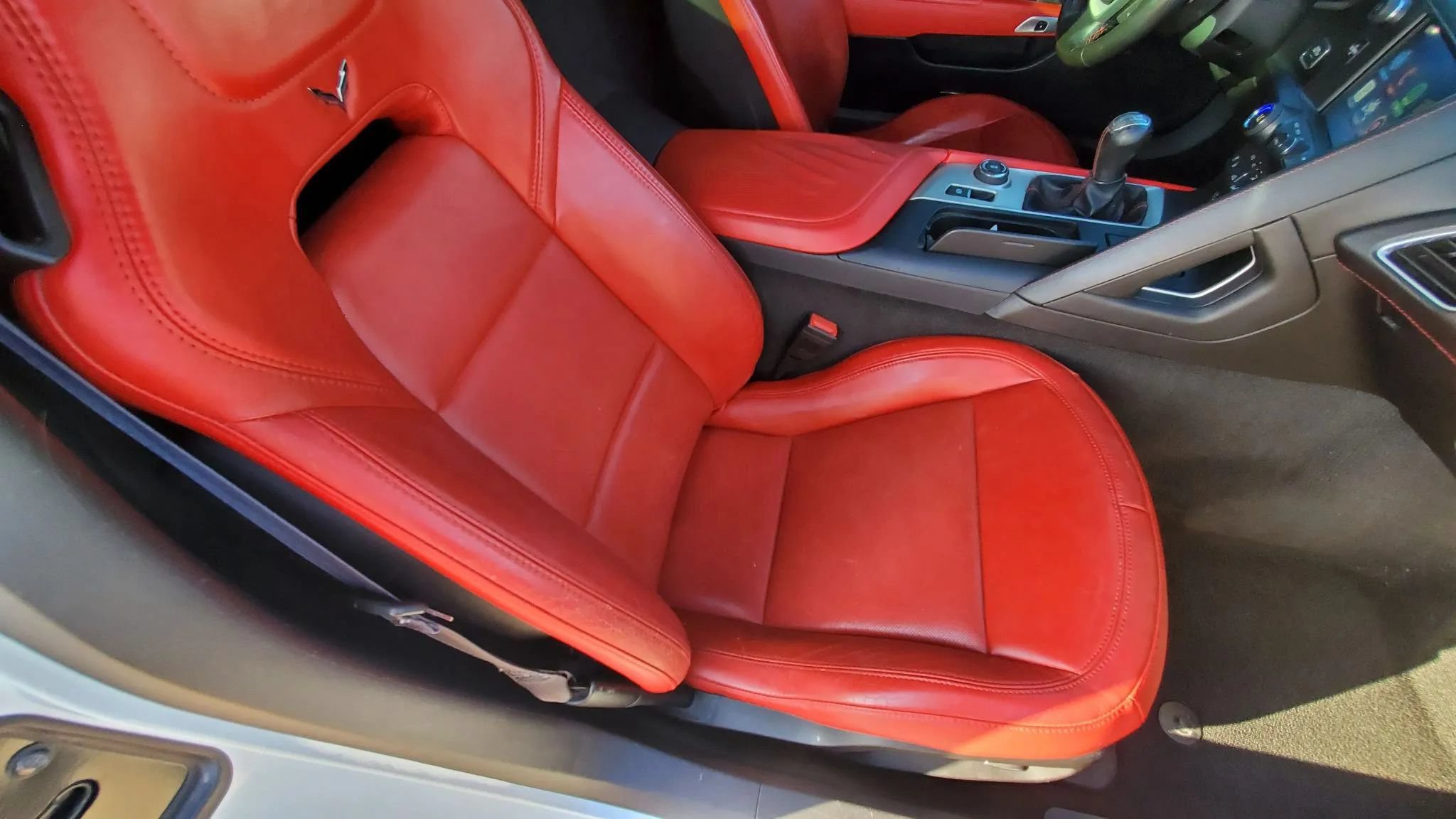Used 2015 Chevrolet Corvette Stingray Coupe w/ 2LT Preferred Equipment Group RWD image 22