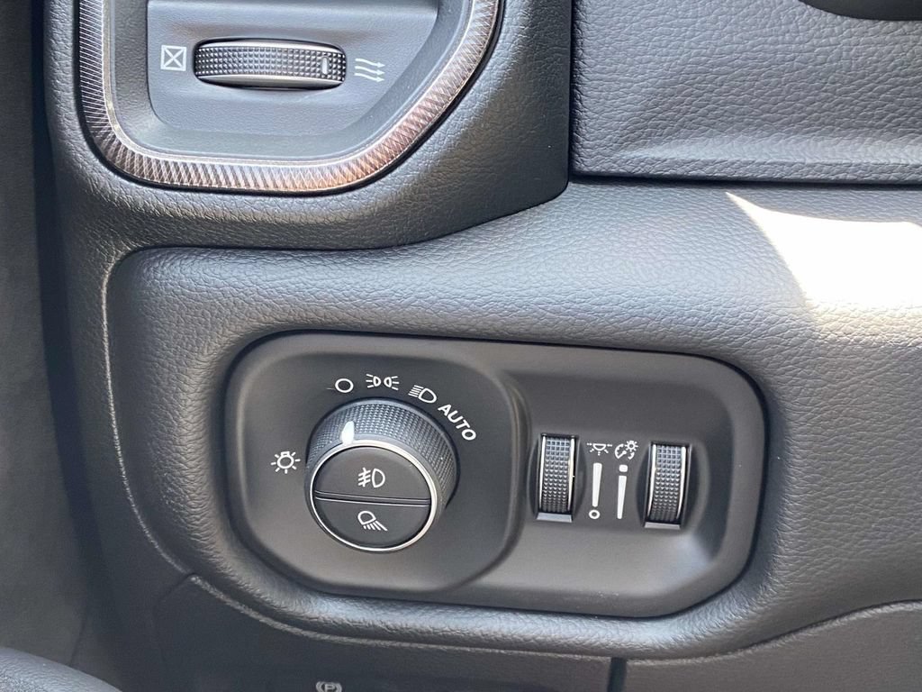 New 2026 RAM 1500 RHO AWD/4WD image 31