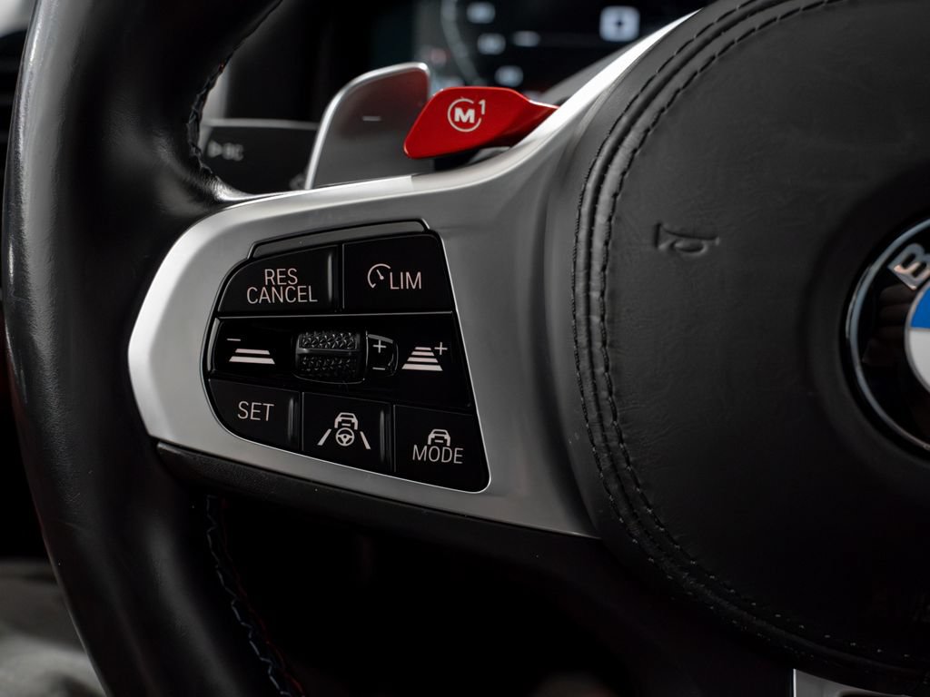 Used 2022 BMW M8 Gran Coupe xDrive Competition w/ M Carbon Exterior Package AWD/4WD image 14