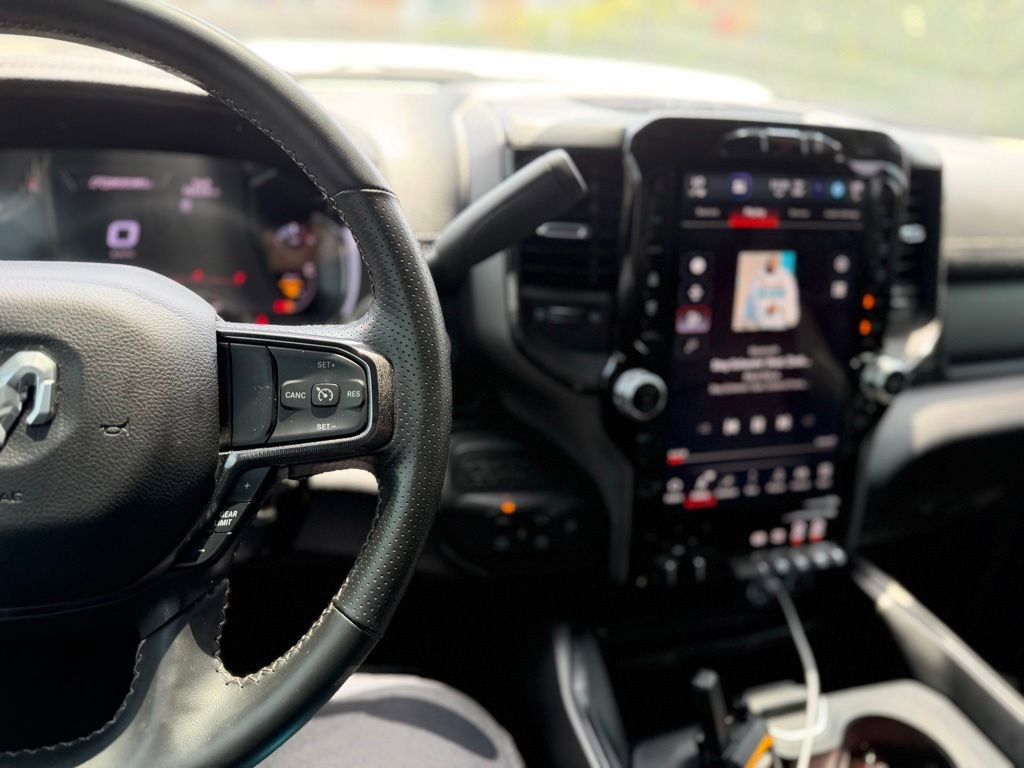 Used 2024 RAM 2500 Rebel AWD/4WD image 8