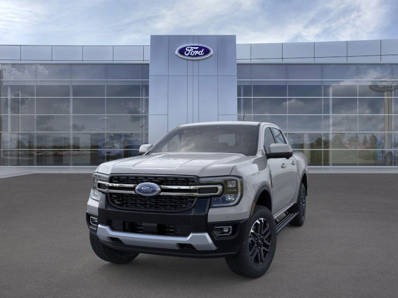 New 2026 Ford Ranger Lariat image 2