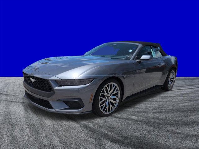 New 2026 Ford Mustang Premium RWD image 7