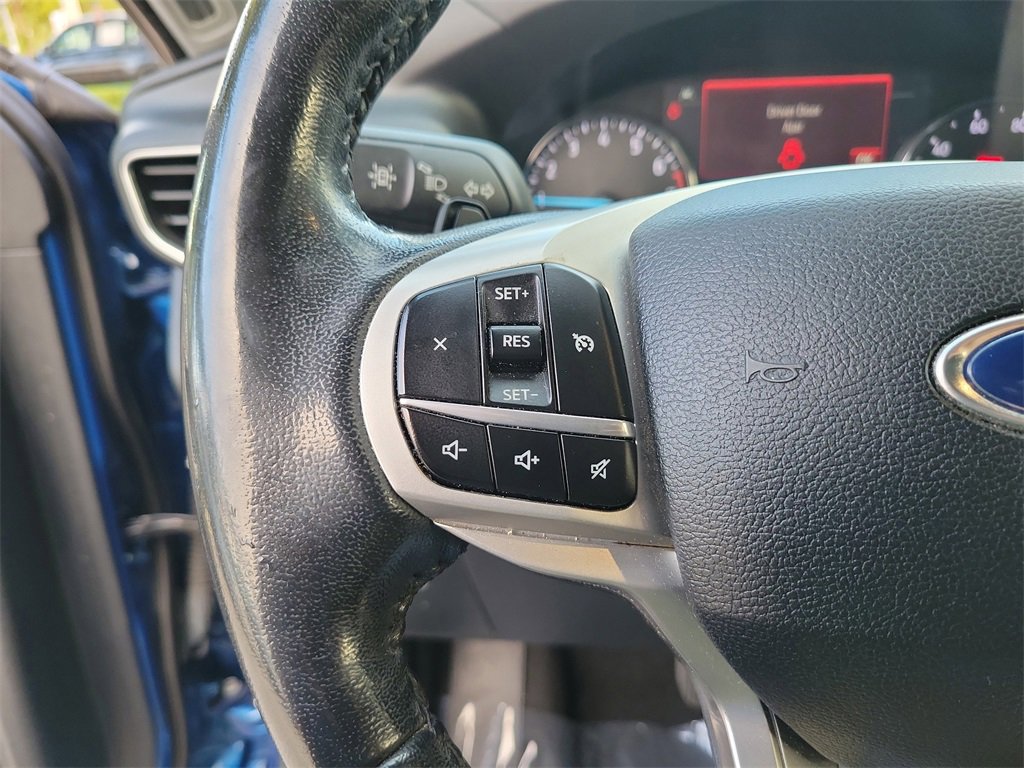 Used 2020 Ford Explorer XLT w/ Equipment Group 202A image 19