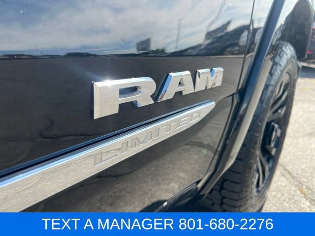 Used 2022 RAM 1500 Limited AWD/4WD image 7