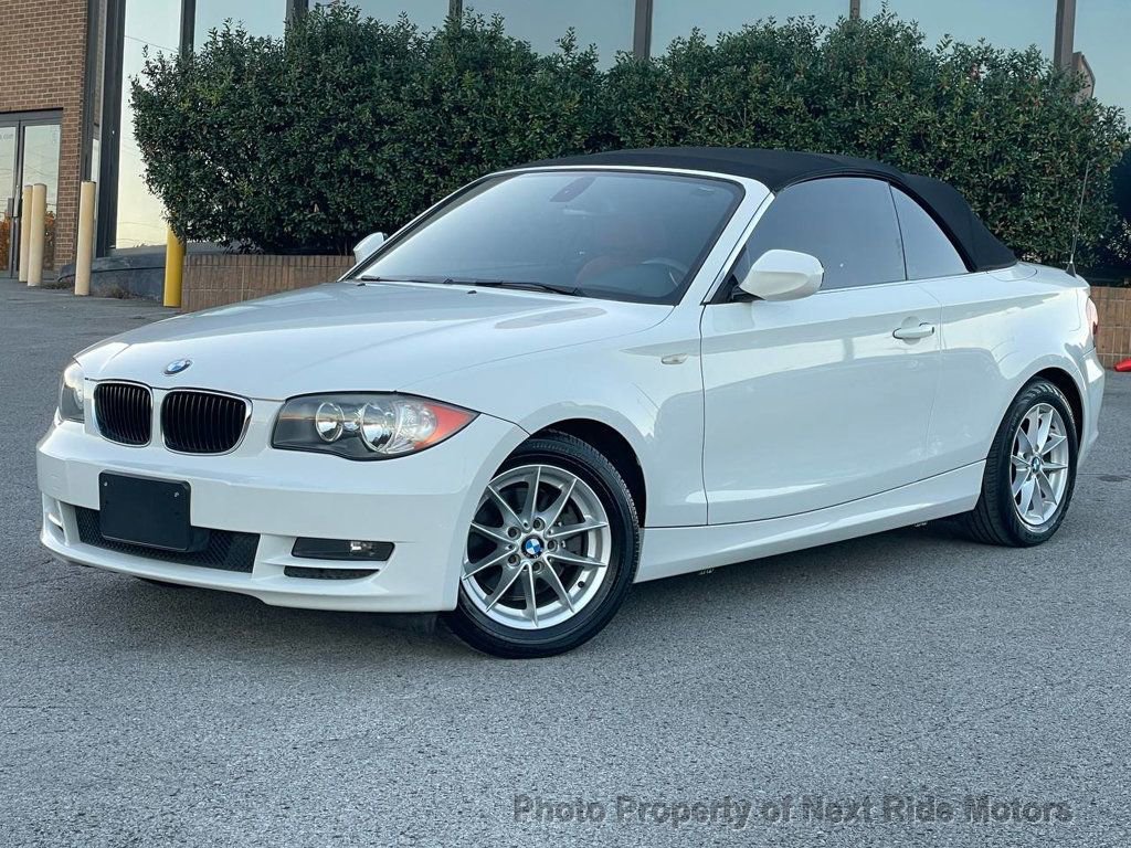 Used 2011 BMW 128i Convertible