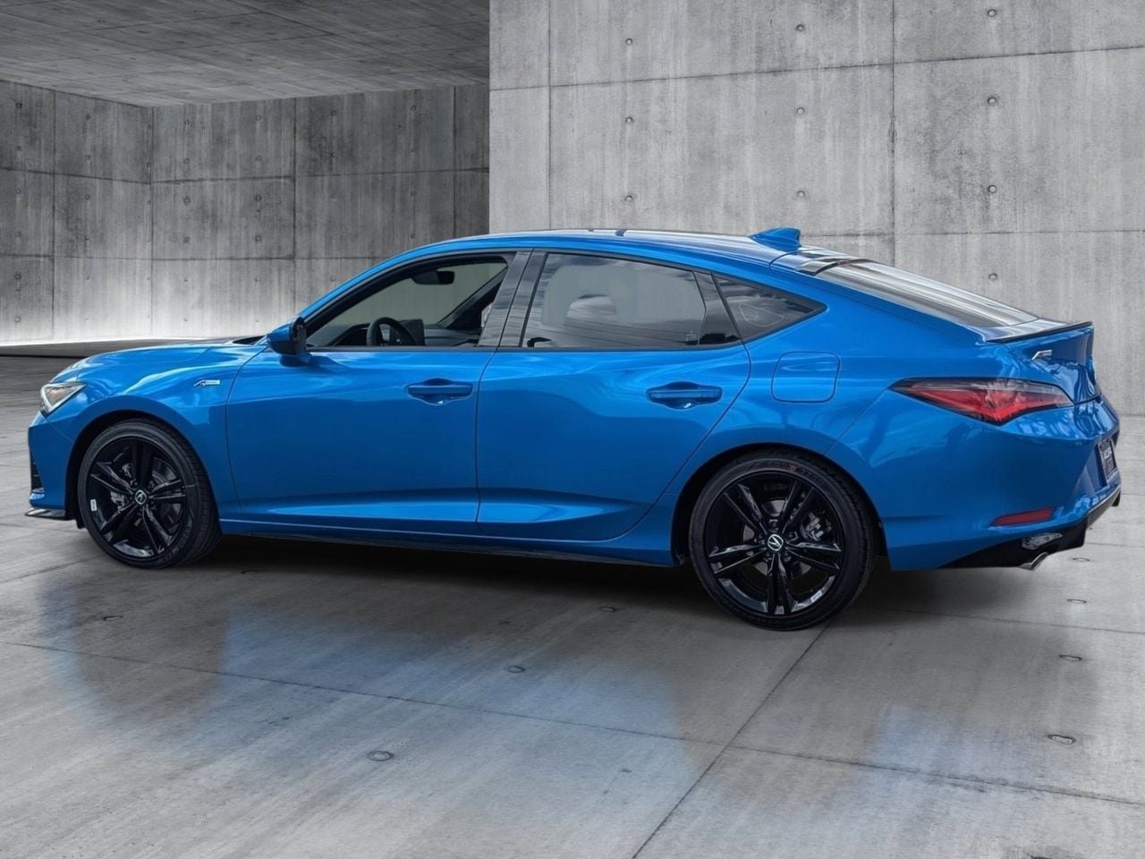 New 2026 Acura Integra A-Spec FWD image 3