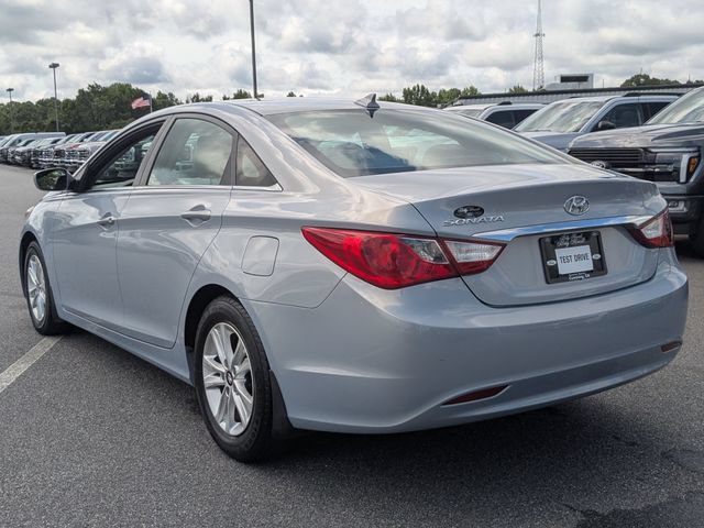 Used 2013 Hyundai Sonata GLS w/ Popular Equipment Pkg FWD image 5
