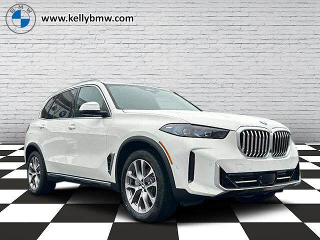 New 2026 BMW X5 xDrive40i w/ Premium Package