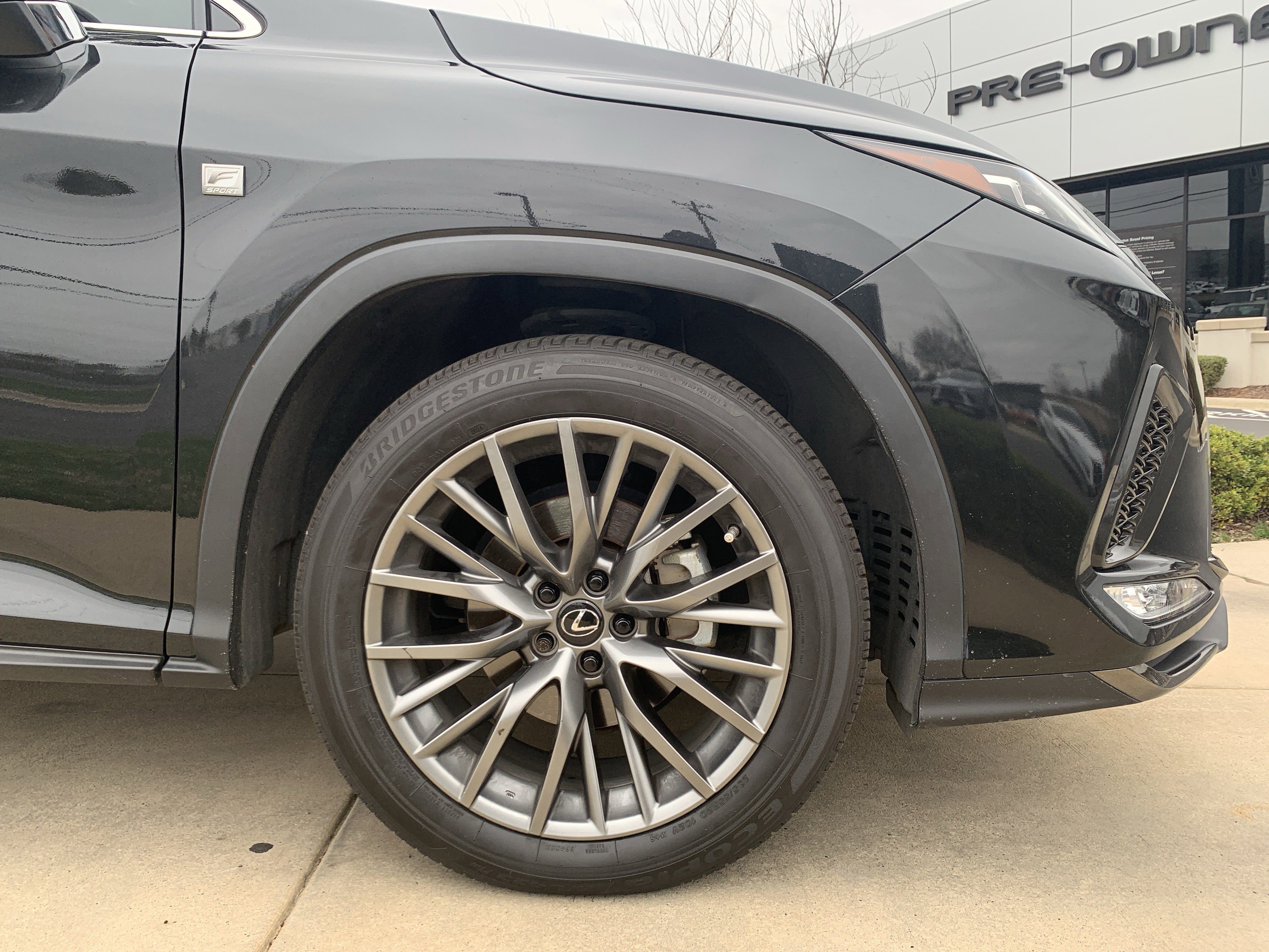 Certified 2022 Lexus RX 350 F Sport w/ Accessory Package image 13