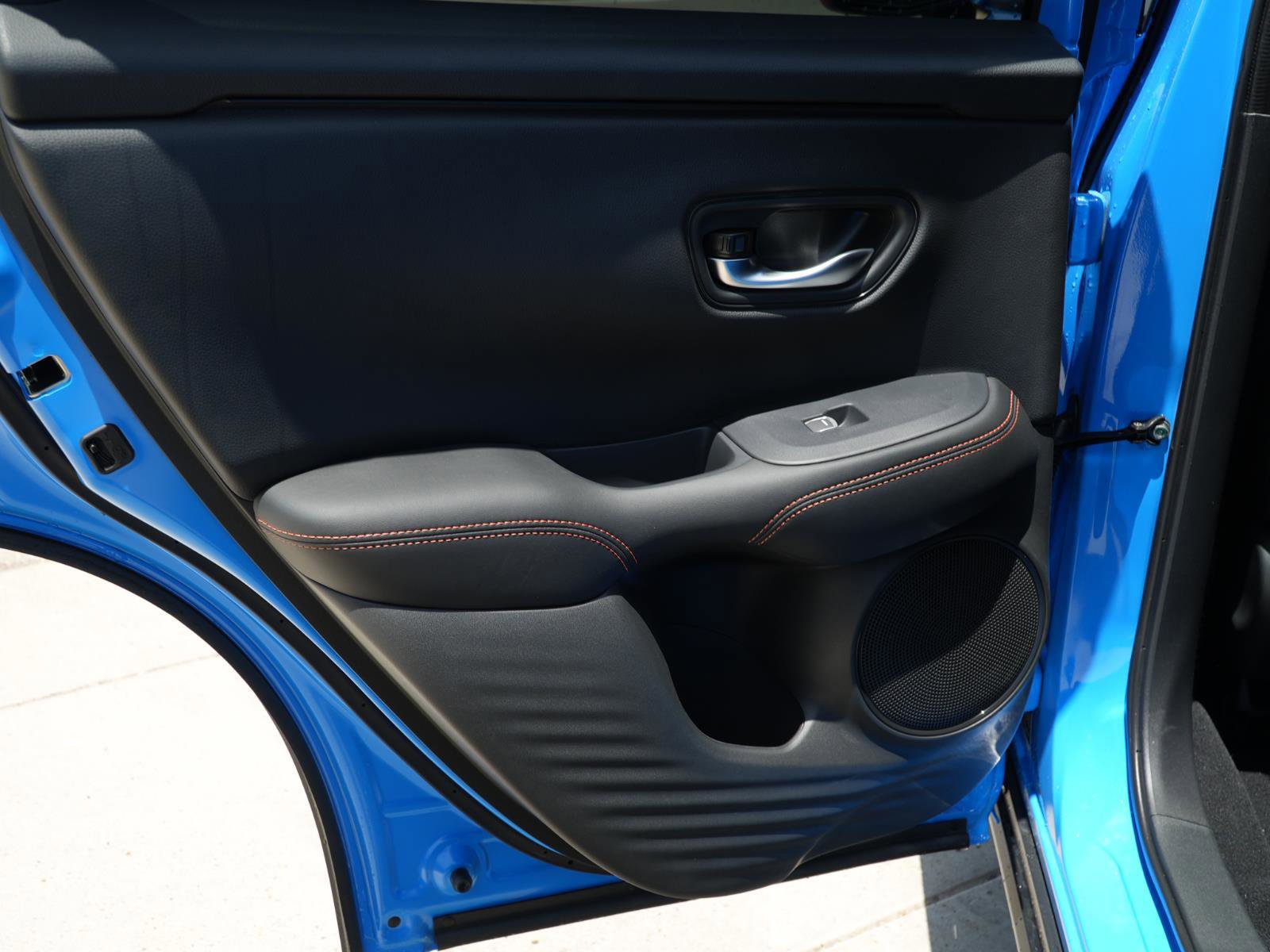 New 2026 Honda HR-V Sport image 17